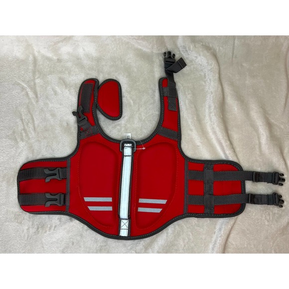 Frisco Ripstop Dog Life Jacket - Picture 4 of 7